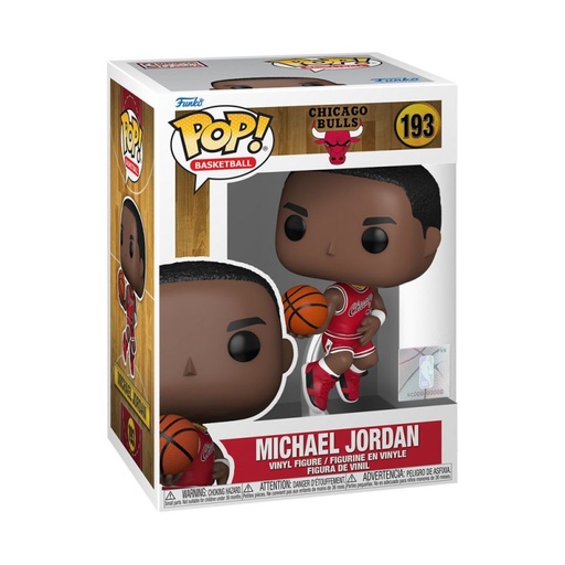 [54379678] POP NBA - MICHAEL JORDAN