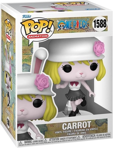 [54375578] POP ONE PIECE - CARROT