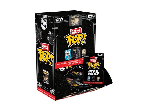 [54376359] BITTY POP SINGLE STAR WARS
