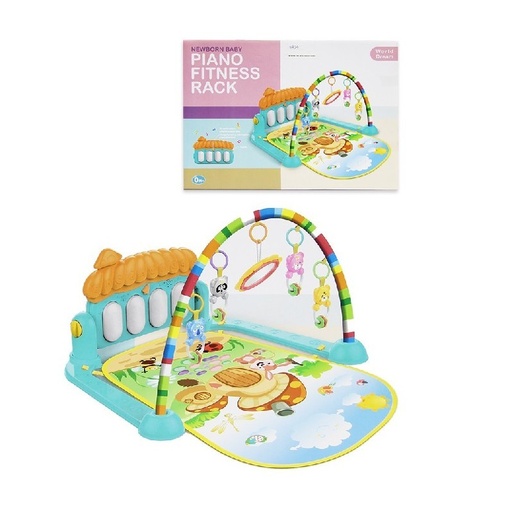 [86078098] GIMNASIO INFANTIL C/PIANO