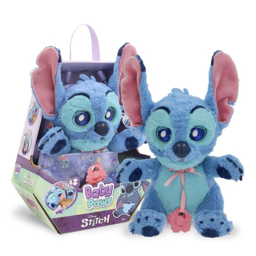 [18092700] BABY PAWS STITCH