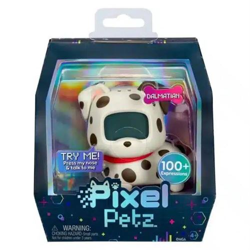 [37754030] PIXEL PETZ DALMATA