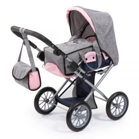 [31013627] COCHE MUÑECAS CITY STAR