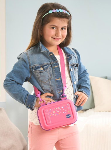 [37324959] BOLSA KIDIZOOM ROSA