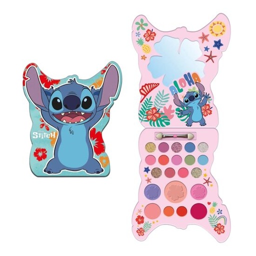 [69601271] PALETA MAQUILLAJE STITCH