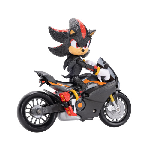 [92442406] SHADOW 13 CM.+MOTOCICLETA