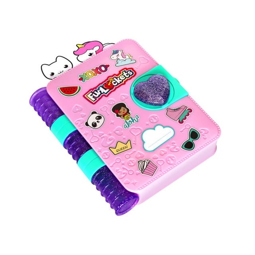 [09567495] FUNLOCKETS DIARIO SECRETO