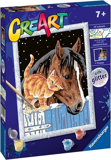 [26920217] CREART AMIGOS INSOLITOS