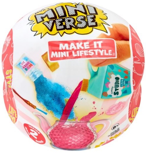 [37750535] MINIVERSE-MAKE IT MINI LIFESTYLE S.2