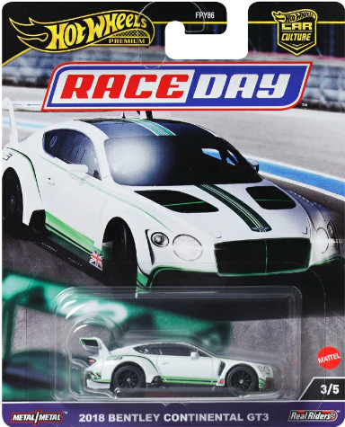 [24518676] H.W.CLASICOS BENTLEY CONTINENT