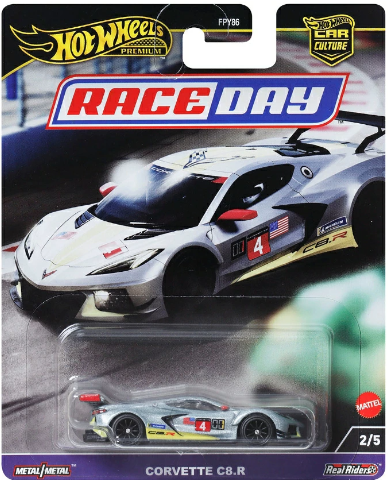 [24518677] H.W.CLASICOS CORVETTE C8R