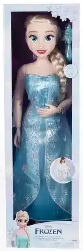 [92423706] DISNEY FROZEN ELSA 80 CMS