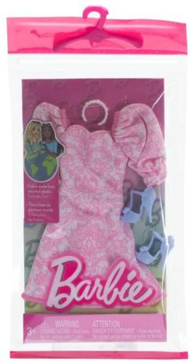 [24517708] BARBIE LOOK COMPLETO ROSA