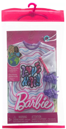 [24517711] BARBIE LOOK COMPLETO LOVE