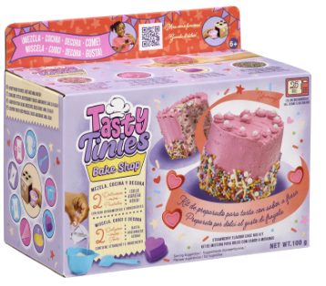 [14732305] TASTY TINIES BAKE SHOP FRESA