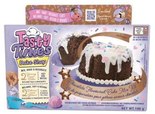 [14732300] TASTY TINIES BAKE SHOP CHOC./VAIN.