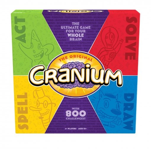 [14732691] CRANIUM CLASSIC