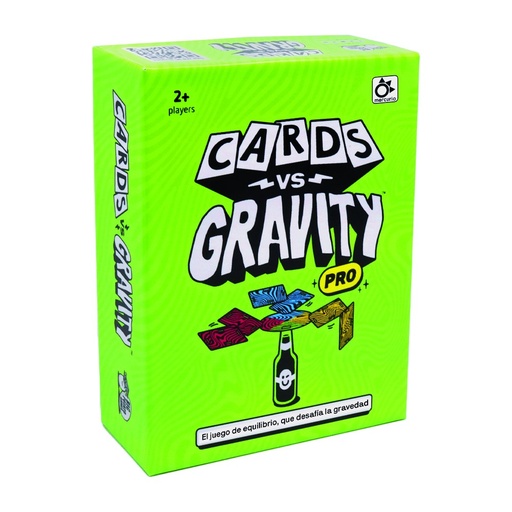 [39202706] CARDS vs GRAVITY