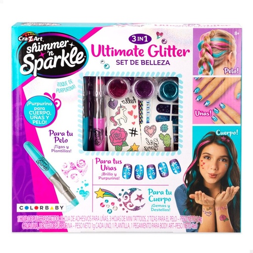 [05646738] SHIMMER SPARKLE 3 EN 1