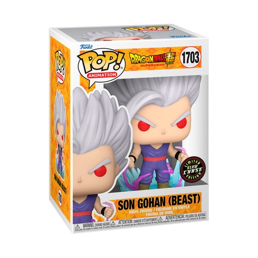 [54375636] POP DBSSH - SON GOHAN(BEAST)