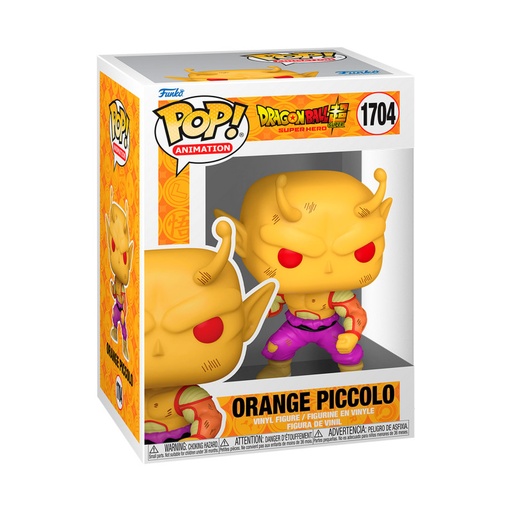 [54375637] POP DBSSH - ORANGE PICCOLO
