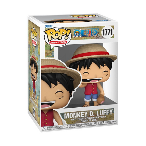 [54380365] POP ONE PIECE - LUFFY