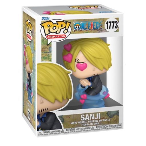 [54380367] POP ONE PIECE - SANJI