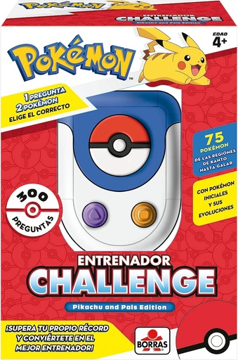 [04019828] POKEMON TRAINER CHALLENGE