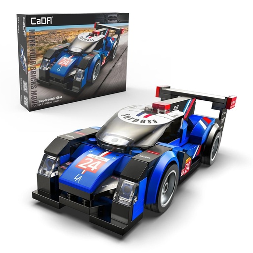 [56793032] CADA: SUPERSONIC STAR 164 Pzas