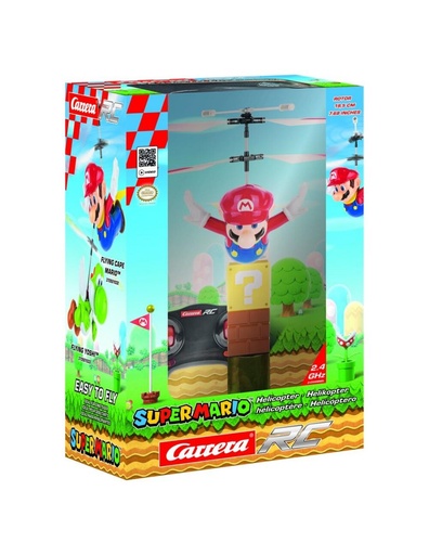 [62614310] SUPER MARIO, MARIO BROS VOLADOR R.C.