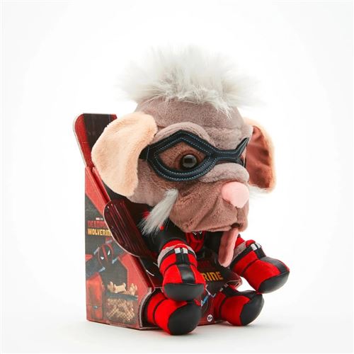 [33303127] PELUCHE DOGPOOL 25CM