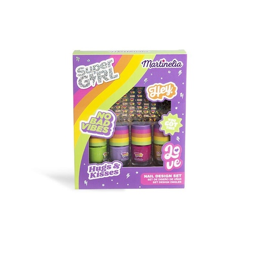 [74935004] SUPER NAIL DESIGN SET