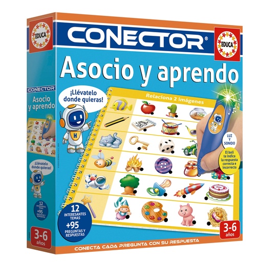 [04020084] CONECTOR ASOCIO Y APRENDO