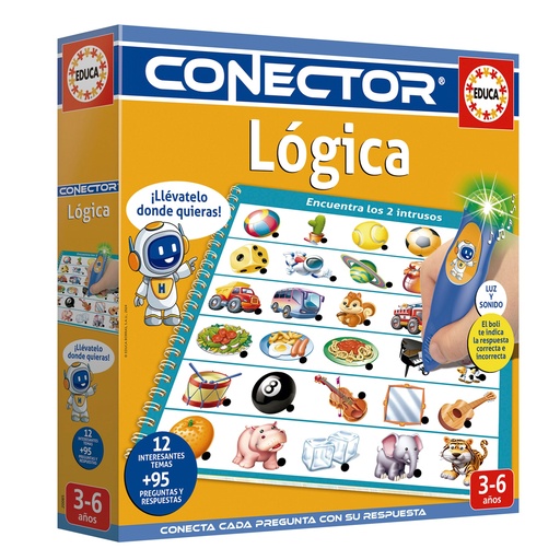 [04020085] CONECTOR LOGICA