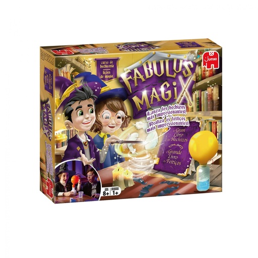[09502169] FABULUS MAGIX