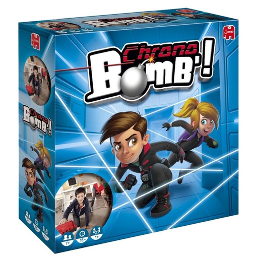 [09500248] CHRONO BOMB