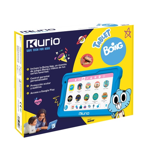 [09560416] TABLET KURIO BOING