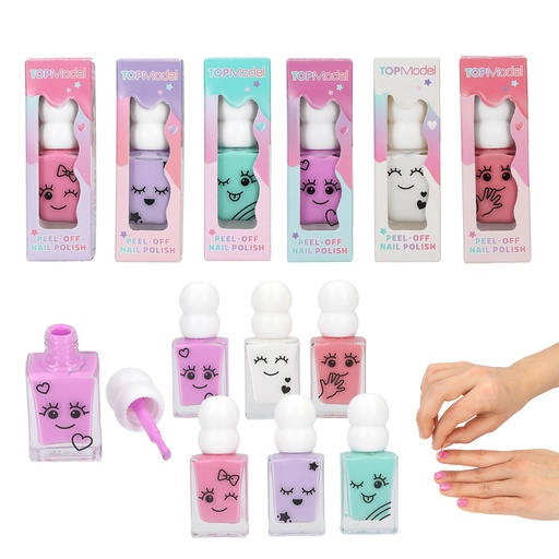[50212841] LACA DE UÑAS BEAUTY TOP MODEL
