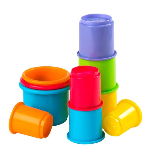 [05642012] BOTES ENCAJABLES (SET 10)
