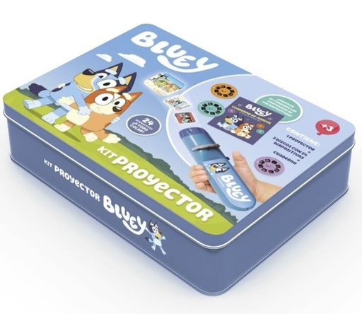 [79213351] PROYECTOR BLUEY