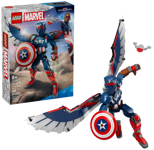 [22576296] NUEVO CAPITAN AMERICA