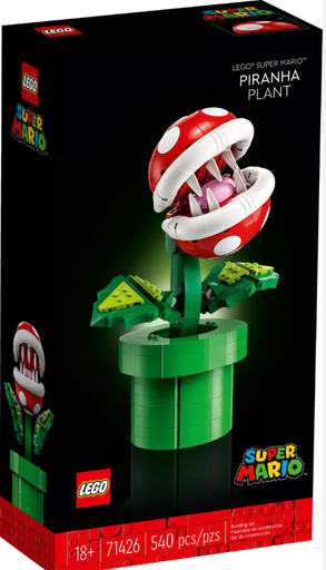 [22571426] PLANTA PIRAÑA