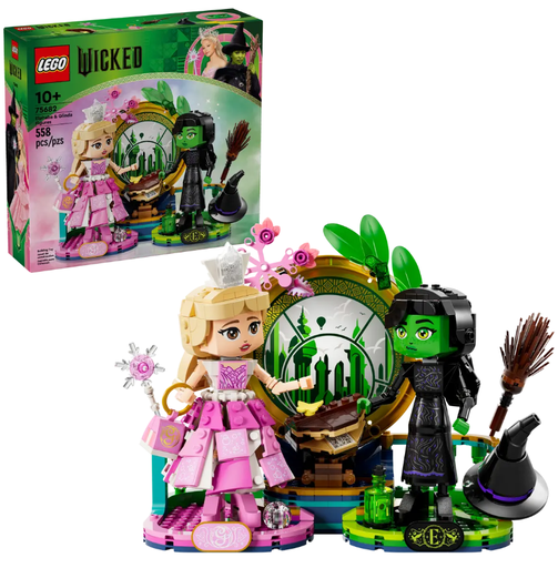 [22575682] ELPHABA Y GLINDA