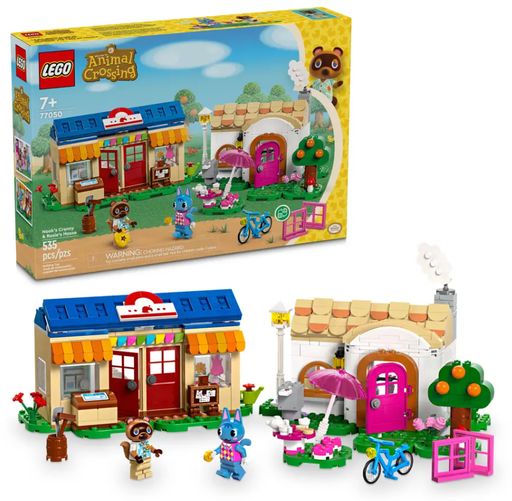 [22577050] MININOOK Y CASA DE MININA