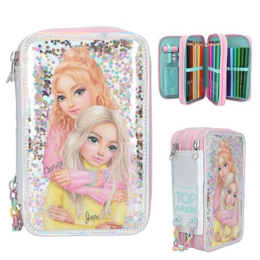 [50213196] ESTUCHE TRIPLE ELECTRIC TOP MODEL