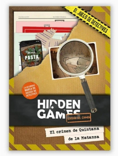 [49649021] EL CRIMEN DE QUINTANA DE LA MATANZA