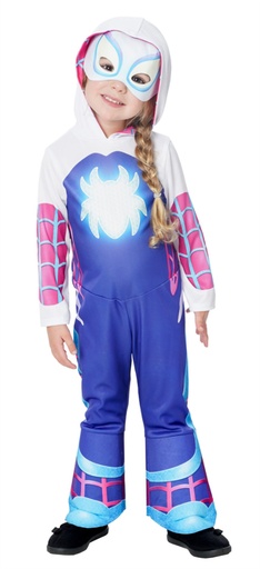 [78906847] DISFRAZ GHOST SPIDER T.3-4