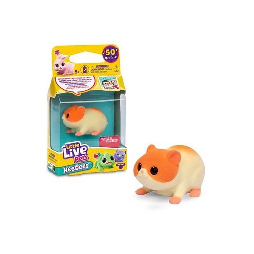 [13017714] LITTLE LIVE PETS NEEDEES INTERACT.