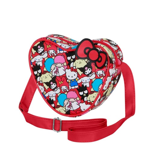 [20907693] BOLSO HELLO KITTY CORAZON