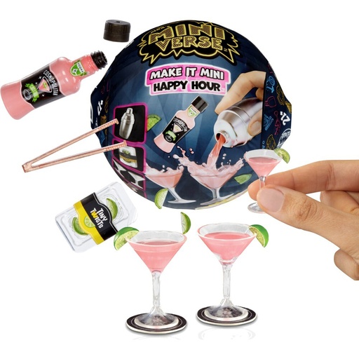 [37751384] MINIVERSE MINI HAPPY HOUR